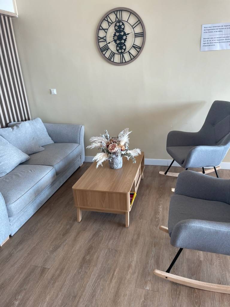 Décoration florale pour un événement d'entreprise à Colombiers