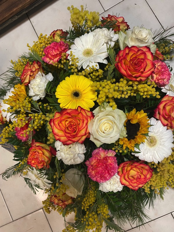 Coussin pour décès Sur Montady près de Béziers