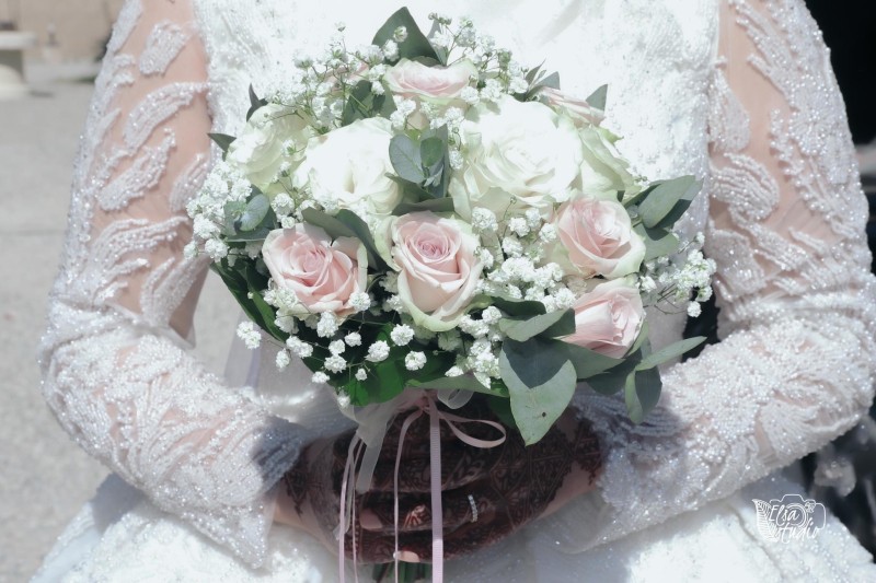 Bouquet de Mariée 
