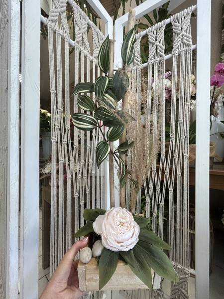 Composition artistique et personnalisée proche de Béziers dans l'Hérault