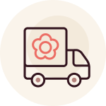 Livraison à domicile